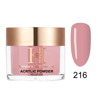 Honey Nail Secret Pro Acrylic Powder 2oz - HP216