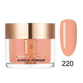 Honey Nail Secret Pro Acrylic Powder 2oz - HP220