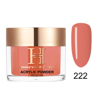 Honey Nail Secret Pro Acrylic Powder 2oz - HP222