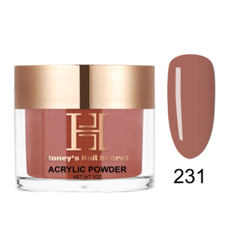 Honey Nail Secret Pro Acrylic Powder 2oz - HP231