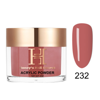 Honey Nail Secret Pro Acrylic Powder 2oz - HP232