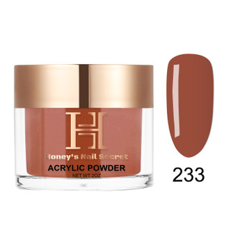Honey Nail Secret Pro Acrylic Powder 2oz - HP233