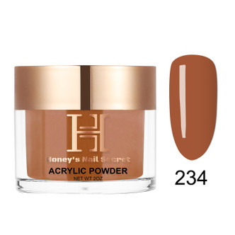 Honey Nail Secret Pro Acrylic Powder 2oz - HP234