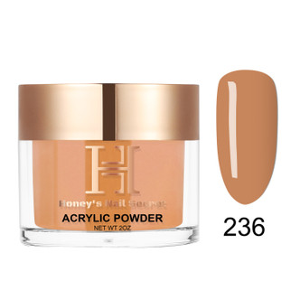 Honey Nail Secret Pro Acrylic Powder 2oz - HP236