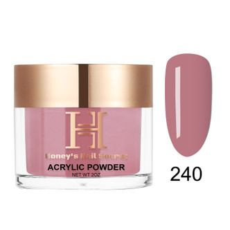 Honey Nail Secret Pro Acrylic Powder 2oz - HP240