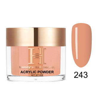 Honey Nail Secret Pro Acrylic Powder 2oz - HP243