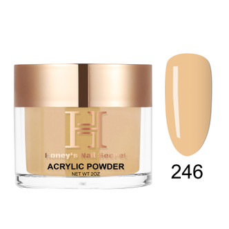 Honey Nail Secret Pro Acrylic Powder 2oz - HP246