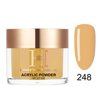 Honey Nail Secret Pro Acrylic Powder 2oz - HP248