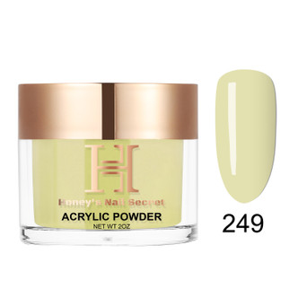 Honey Nail Secret Pro Acrylic Powder 2oz - HP249