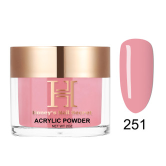 Honey Nail Secret Pro Acrylic Powder 2oz - HP251
