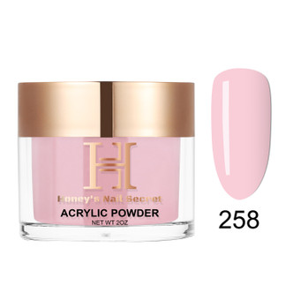 Honey Nail Secret Pro Acrylic Powder 2oz - HP258