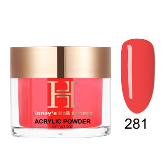 Honey Nail Secret Pro Acrylic Powder 2oz - HP281