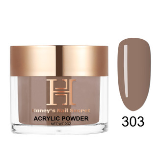 Honey Nail Secret Pro Acrylic Powder 2oz - HP303