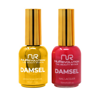 Nurevolution Noble Duo, #021
