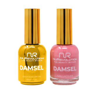 Nurevolution Noble Duo, #025