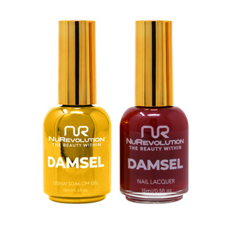 Nurevolution Noble Duo, #027