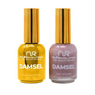 Nurevolution Noble Duo, #058