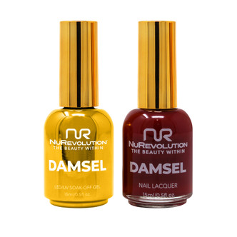 Nurevolution Noble Duo, #106