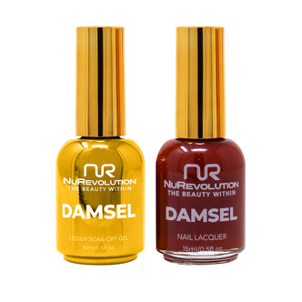 Nurevolution Noble Duo, #108