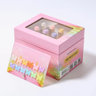 Hyba PASTEL Gel Liner Box Set / 12 colors
