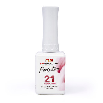 Nurevolution Perfection Gel .5oz, #021