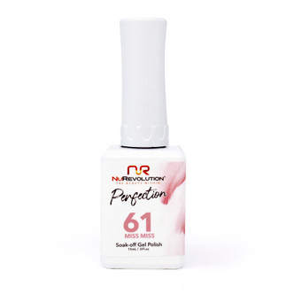 Nurevolution Perfection Gel .5oz, #061