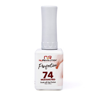 Nurevolution Perfection Gel .5oz, #074