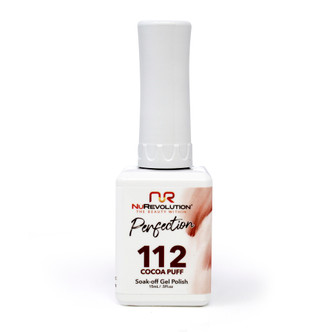 Nurevolution Perfection Gel .5oz, #112