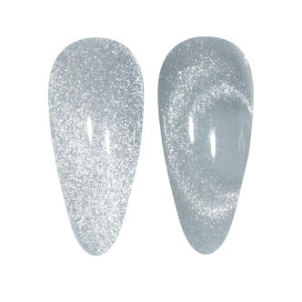 DND Gel Velvet Jungle Cat Eye .5oz, #05 Smoke & Whispers 