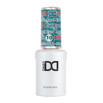 DND Gel Velvet Jungle Cat Eye .5oz, #10 Angel Eyes 