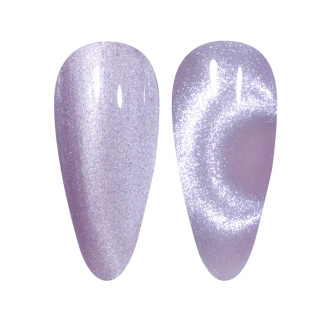 DND Gel Velvet Jungle Cat Eye .5oz, #11 R U Kitten Me 