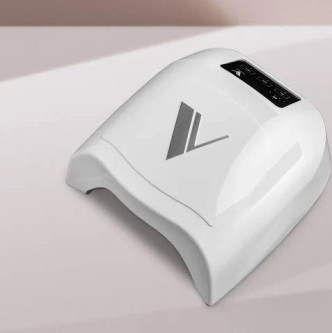 V Beauty LED Cordless Lamp - Black or White 