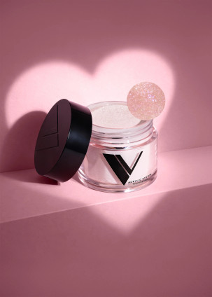 V Beauty Acrylic Powder 1.5oz  - Call Me Sparkly 