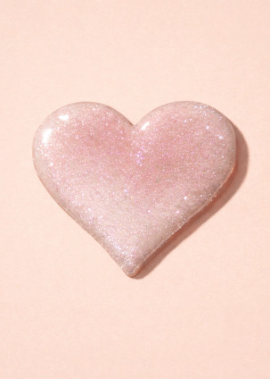 V Beauty Acrylic Powder 1.5oz  - Call Me Sparkly 