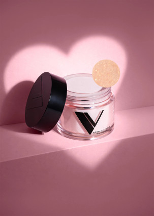 V Beauty Acrylic Powder 1.5oz  - Call Me Peachy