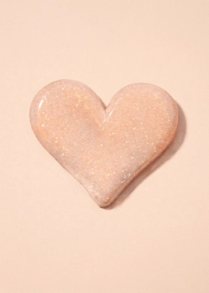V Beauty Acrylic Powder 1.5oz  - Call Me Peachy