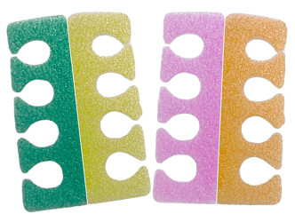 PND PE Toe Separator (Sold By Case 1,000 Pair) 
