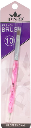 PND French Brush with Dot Tool #10