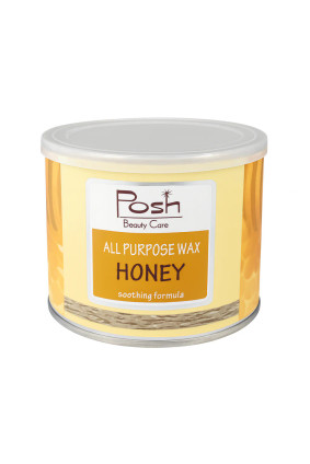 Posh Creme Wax Honey (Sold By Case/24) 