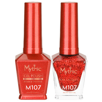  Mythic Duo M107