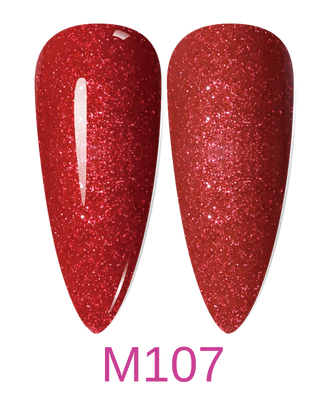  Mythic Duo M107