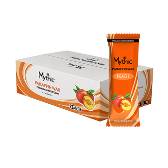 Mythic Paraffin Wax Case, Peach