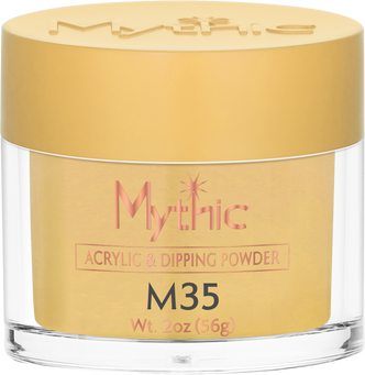 Mythic Acrylic & Dipping Powder #M35