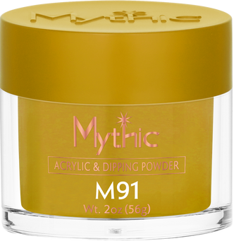 Mythic Acrylic & Dipping Powder #M91