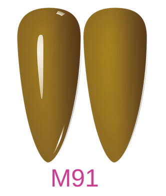 Mythic Acrylic & Dipping Powder #M91