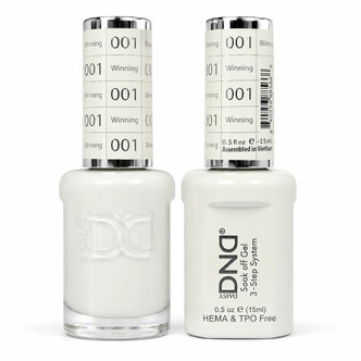 DND Hema & TPO Free, #001 Winning 