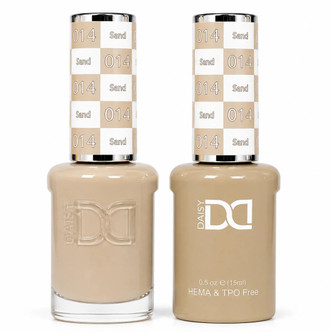 DND Hema & TPO Free, #014 Sand 