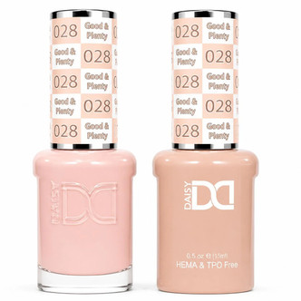 DND Hema & TPO Free, #028 Good & Plenty 