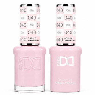 DND Hema & TPO Free, #040 Chic 