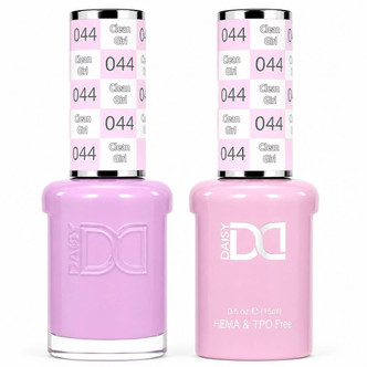DND Hema & TPO Free, #044 Clean Girl 